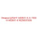 Топливный шланг M26x1.5-X-1100-X-M26x1.5 артикул 1629031305 производитель Epiroc