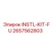 2657562803 INSTL-KIT-FU Epiroc