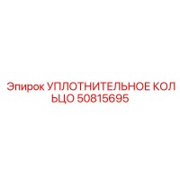 50815695 УПЛОТНИТЕЛЬНОЕ КОЛЬЦО Epiroc