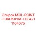 4211104075 MOIL-POINT-FURUKAWA-F12 Epiroc
