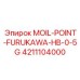 4211104000 MOIL-POINT-FURUKAWA-HB-0-5G Epiroc