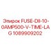 1089909202 FUSE-DII-10-0AMP500-V-TIME-LAG Epiroc