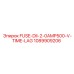 1089909206 FUSE-DII-2-0AMP500-V-TIME-LAG Epiroc