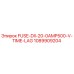1089909204 FUSE-DII-20-0AMP500-V-TIME-LAG Epiroc