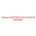 582000040 НИППЕЛЬ G1/2 X M24 Epiroc