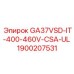 1900207531 GA37VSD-IT-400-460V-CSA-UL - Epiroc