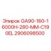 2906098500 GA90-160-16000H-280-MM-C190EL Epiroc
