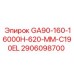 2906098700 GA90-160-16000H-620-MM-C190EL Epiroc