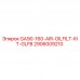 2906009210 GA90-160-AIR-OILFILT-KIT-GLFB Epiroc
