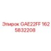1625832208 GAE22FF Epiroc