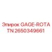 2650349661 GAGE-ROTATN Epiroc