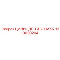 1310030204 ЦИЛИНДР-ГАЗ-XAS97 Epiroc