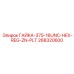 268320600 ГАЙКА-375-16UNC-HEX-REG-ZN-PLT Epiroc