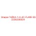2236206924 ГАЙКА-1-4-JIC-FLARE-SS Epiroc