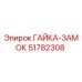 51782308 ГАЙКА-ЗАМОК Эпирок