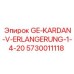 5730011118 GE-KARDAN-V-ERLANGERUNG-1-4-20 Epiroc