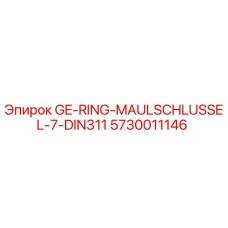 5730011146 GE-RING-MAULSCHLUSSEL-7-DIN311 Epiroc