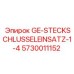 5730011152 GE-STECKSCHLUSSELEINSATZ-1-4 Epiroc