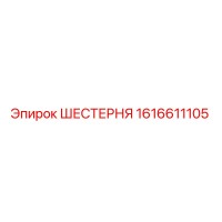 1616611105 ШЕСТЕРНЯ Эпирок