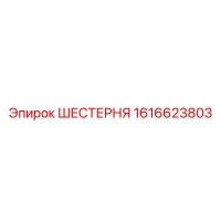 1616623803 ШЕСТЕРНЯ Эпирок