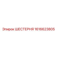 1616623805 ШЕСТЕРНЯ Эпирок