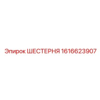 1616623907 ШЕСТЕРНЯ | Epiroc