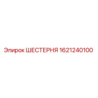 1621240100 ШЕСТЕРНЯ Epiroc