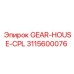 3115600076 GEAR-HOUSE-CPL Epiroc