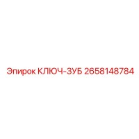 2658148784 КЛЮЧ-ЗУБ Epiroc