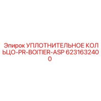 6231632400 УПЛОТНИТЕЛЬНОЕ КОЛЬЦО-PR-BOITIER-ASP Epiroc