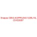 NLCIV00597 GEKA KOPPELING 1/2BU Epiroc