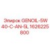 1626225800 GENOIL-5W40-C-AN-5L Epiroc