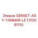 1310081110 GENSET-ASY-YANMAR-LE Epiroc