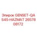 2657808172 GENSET-QAS45-HAZMAT - Epiroc
