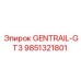 9851321801 GENTRAIL-GT3 - Epiroc