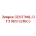 9851321805 GENTRAIL-GT3 - Epiroc