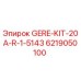 6219050100 GERE-KIT-20A-R-1-5143 Epiroc