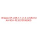 6210106900 GF-245-1-1-2-3-4-ММ-МАНЧОН-РЕ Epiroc
