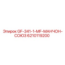 6210119200 GF-341-1-MF-МАНЧОН-СОЮЗ Epiroc