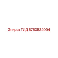 5750534094 ГИД Epiroc