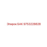 9753228828 БАК Epiroc
