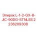 2236209308 L-1-2-GX-8-JIC-90DG-STNLSS Epiroc