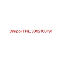 3382100191 ГИД Epiroc