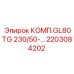2203084202 КОМП.GL80TG 230/50-… Epiroc
