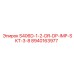 8940163977 S406D-1-2-DR-DP-IMP-SKT-3-8 Epiroc