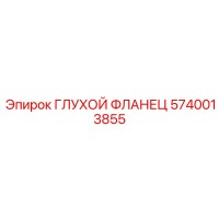 5740013855 ГЛУХОЙ ФЛАНЕЦ Epiroc