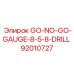 92010727 GO-NO-GO-GAUGE-8-5-8-DRILL Epiroc