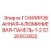 Панель вентиляционная для буровой техники Epiroc