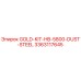 3363117645 GOLD-KIT-HB-5800-DUST-STEEL Epiroc