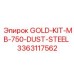3363117562 GOLD-KIT-MB-750-DUST-STEEL Epiroc